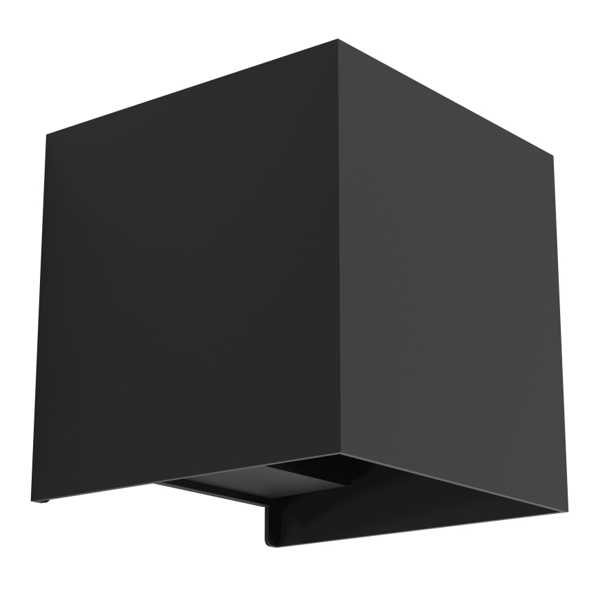 Eglo - Aplique LED 2xLED/1,5W/230V 3000K negro