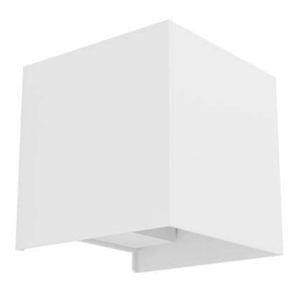 Eglo - Aplique LED 2xLED/1,5W/230V 3000K blanco