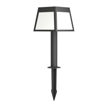 Eglo - Lámpara solar LED con sensor LED/7,5W/3,7V 56cm IP44