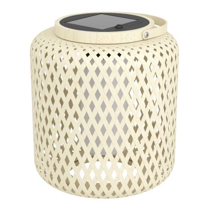 Eglo - Lámpara de mesa LED solar LED/3,3W/3,7V IP44