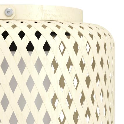 Eglo - Lámpara de mesa LED solar LED/3,3W/3,7V IP44