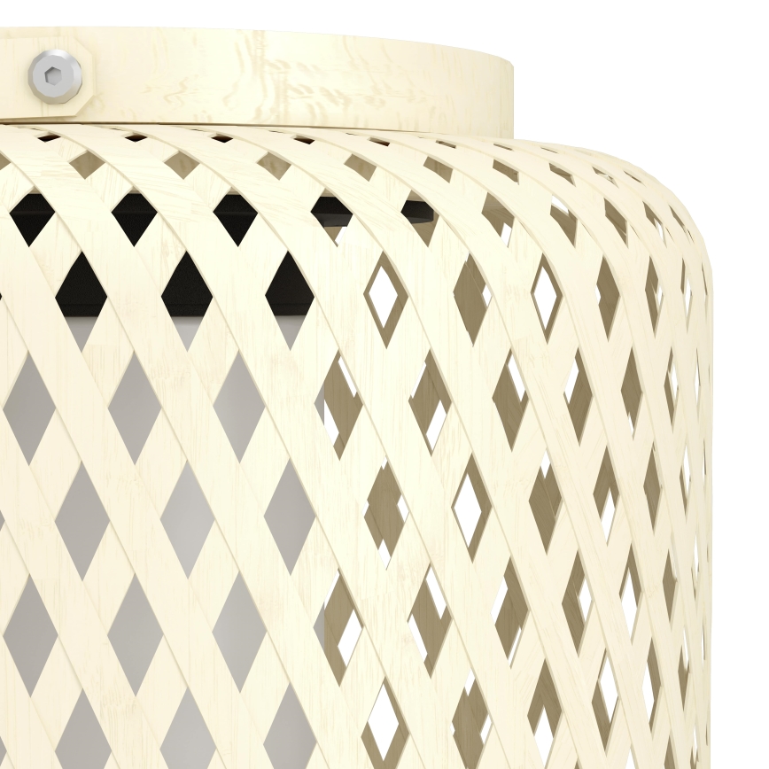 Eglo - Lámpara de mesa LED solar LED/3,3W/3,7V IP44