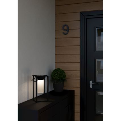 Eglo - Lámpara de mesa LED solar LED/3,3W/3,7V IP44