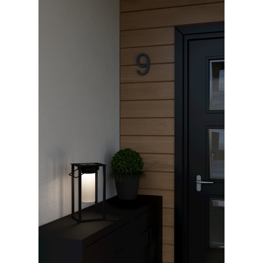 Eglo - Lámpara de mesa LED solar LED/3,3W/3,7V IP44