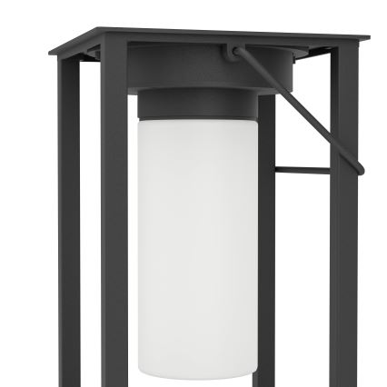 Eglo - Lámpara de mesa LED solar LED/3,3W/3,7V IP44