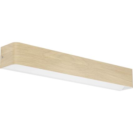 Eglo - Aplique LED de baño LED/26,5W/230V 3000K IP44 beige