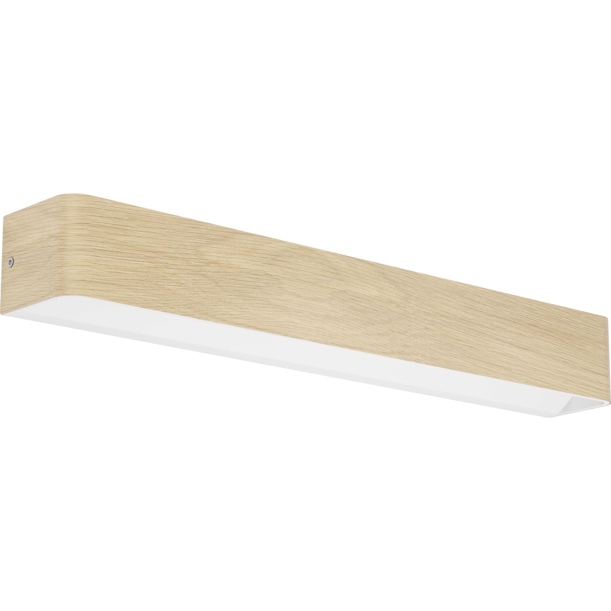 Eglo - Aplique LED de baño LED/26,5W/230V 3000K IP44 beige