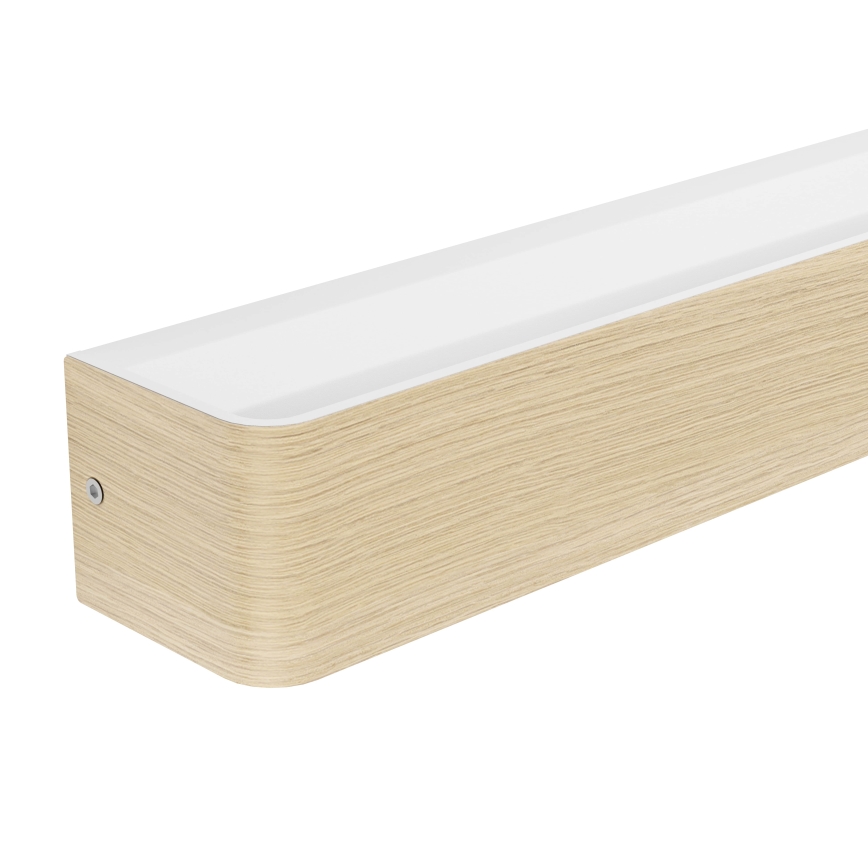 Eglo - Aplique LED de baño LED/26,5W/230V 3000K IP44 beige