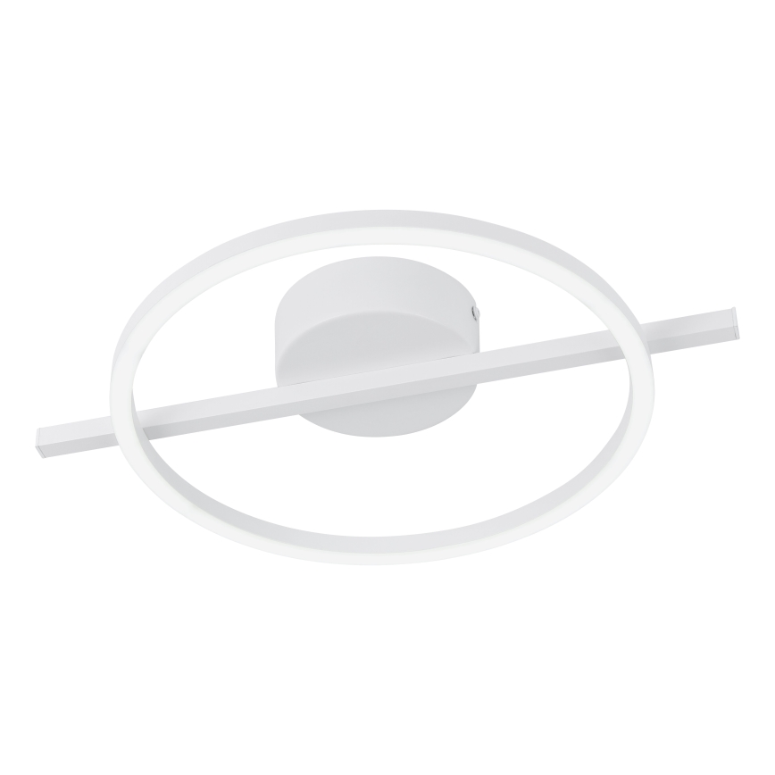Eglo - Plafón LED RGBW regulable LED/17W/230V 2700-6500K blanco + control remoto