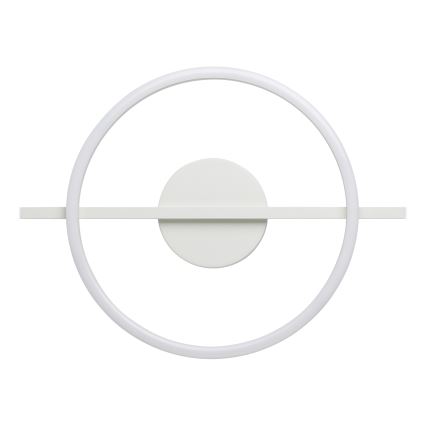 Eglo - Plafón LED RGBW regulable LED/17W/230V 2700-6500K blanco + control remoto