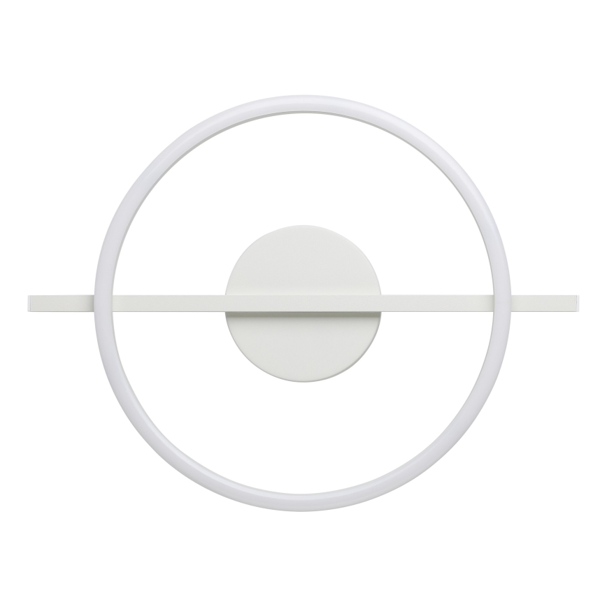 Eglo - Plafón LED RGBW regulable LED/17W/230V 2700-6500K blanco + control remoto