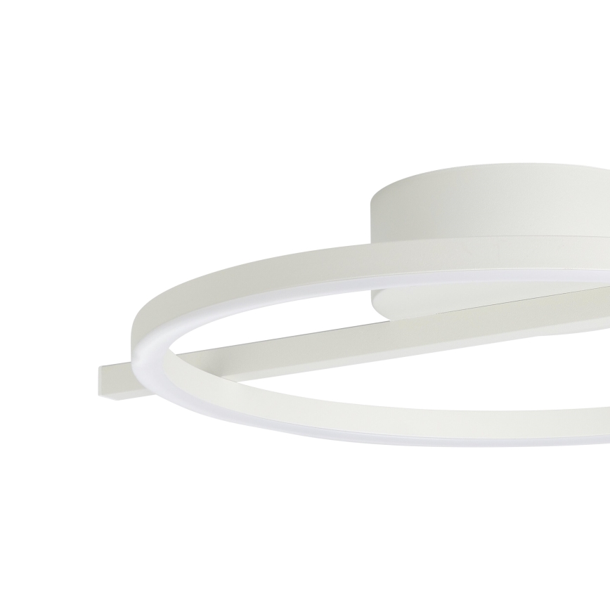 Eglo - Plafón LED RGBW regulable LED/17W/230V 2700-6500K blanco + control remoto