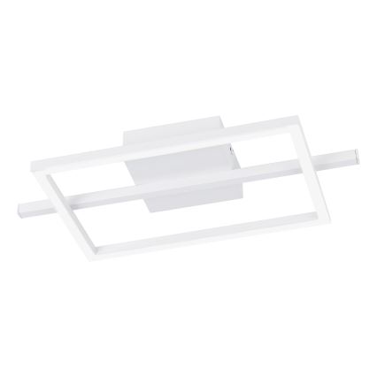 Eglo - Plafón LED RGBW regulable LED/17W/230V 2700-6500K blanco + control remoto