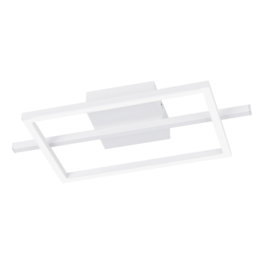 Eglo - Plafón LED RGBW regulable LED/17W/230V 2700-6500K blanco + control remoto