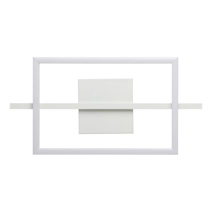 Eglo - Plafón LED RGBW regulable LED/17W/230V 2700-6500K blanco + control remoto
