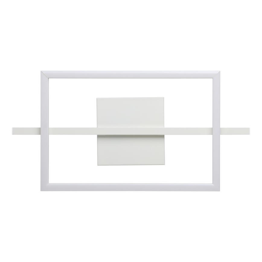 Eglo - Plafón LED RGBW regulable LED/17W/230V 2700-6500K blanco + control remoto