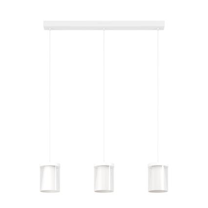 Eglo - LED RGBW Lámpara colgante regulable 3xLED/3,7W/230V 2700-6500K blanco ZigBee