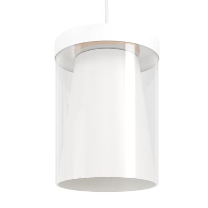 Eglo - LED RGBW Lámpara colgante regulable 3xLED/3,7W/230V 2700-6500K blanco ZigBee