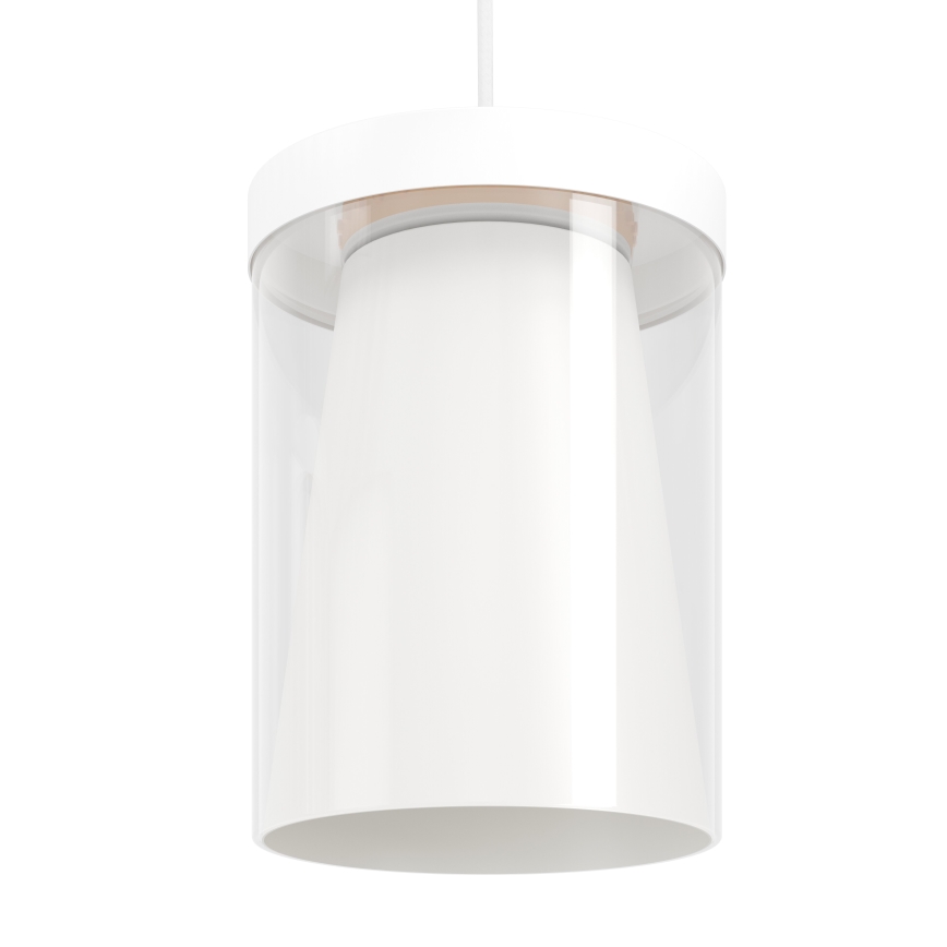 Eglo - LED RGBW Lámpara colgante regulable 3xLED/3,7W/230V 2700-6500K blanco ZigBee