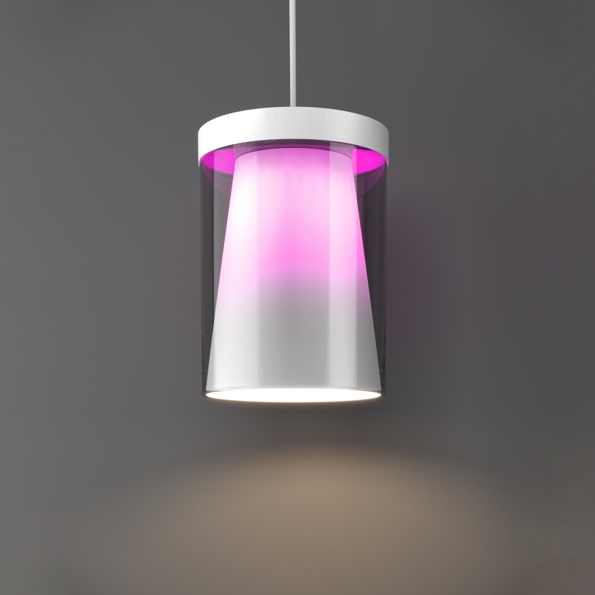 Eglo - LED RGBW Lámpara colgante regulable 3xLED/3,7W/230V 2700-6500K blanco ZigBee