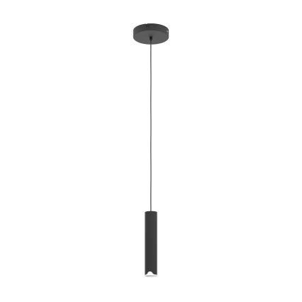 Eglo - LED RGBW Lámpara colgante regulable LED/3,7W/230V 2700-6500K negro