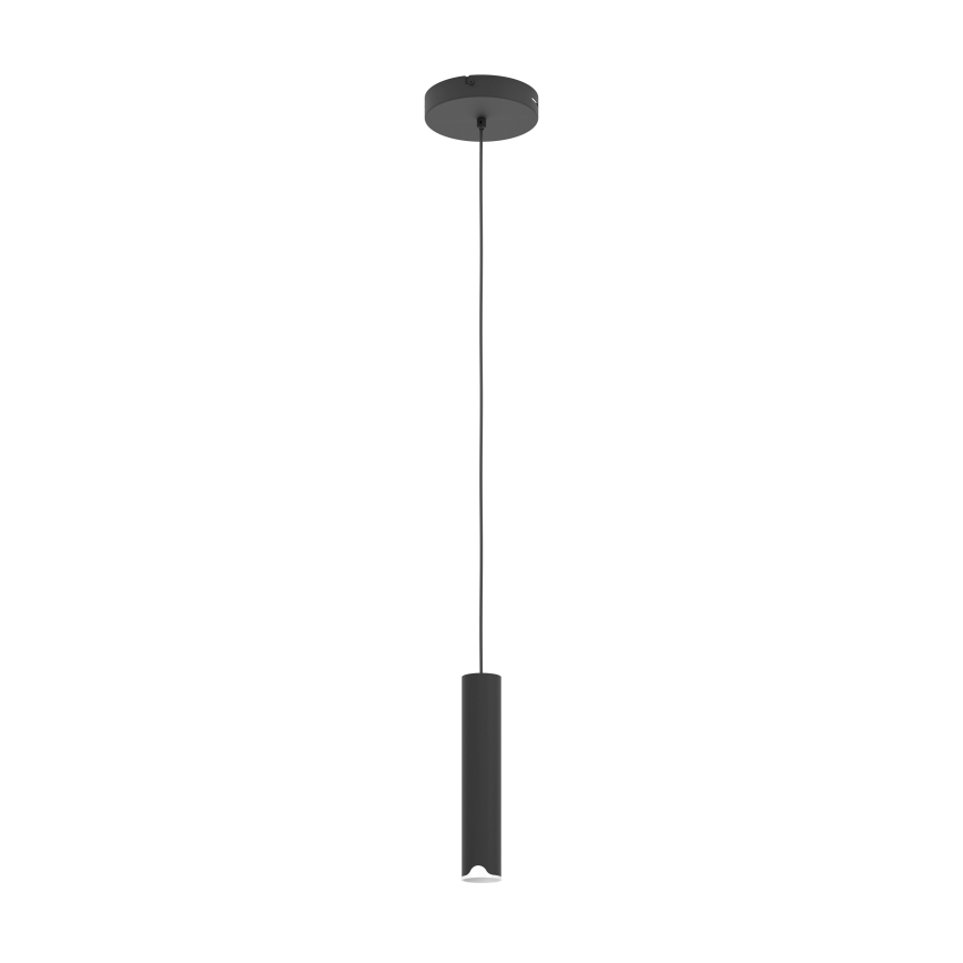 Eglo - LED RGBW Lámpara colgante regulable LED/3,7W/230V 2700-6500K negro