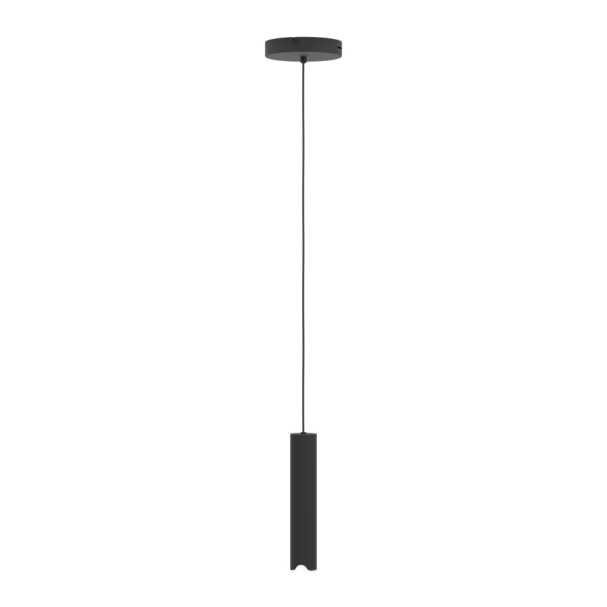 Eglo - LED RGBW Lámpara colgante regulable LED/3,7W/230V 2700-6500K negro