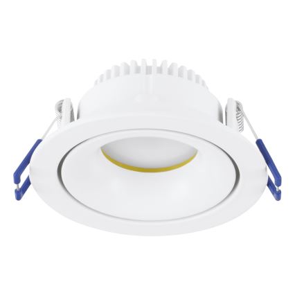 Eglo - Lámpara empotrable LED regulable LED/4,9W/230V blanco