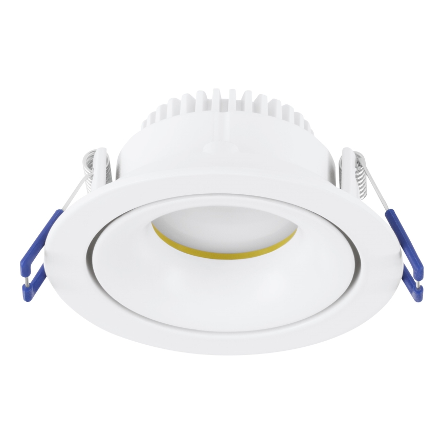 Eglo - Lámpara empotrable LED regulable LED/4,9W/230V blanco