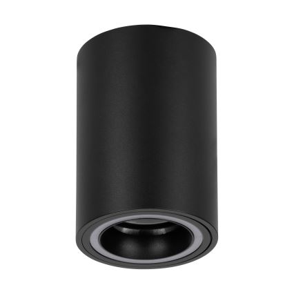 Eglo - LED RGBW Foco regulable LED/4,9W/230V 2700-6500K negro
