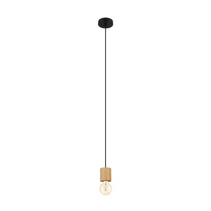 Eglo - Lámpara colgante 1xE27/28W/230V
