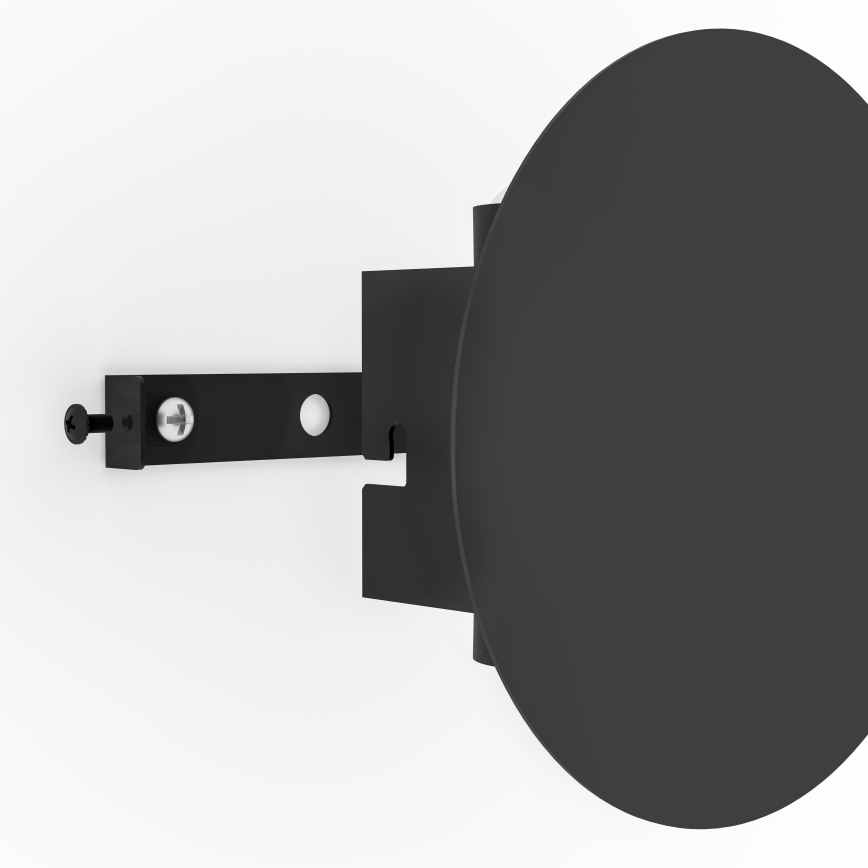 Eglo - Aplique LED LED/4W/230V 3000K negro