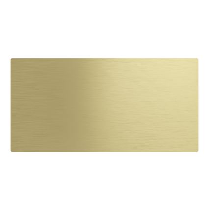 Eglo - Aplique LED LED/6W/230V 3000K dorado