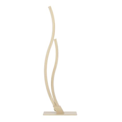 Eglo - Lámpara de mesa LED LED/12W/230V 4000K beige