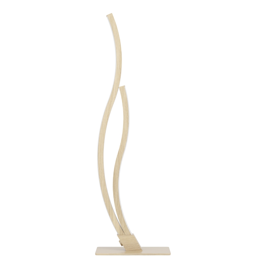 Eglo - Lámpara de mesa LED LED/12W/230V 4000K beige