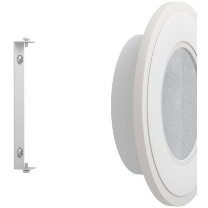 Eglo - Aplique LED LED/12W/230V 4000K blanco