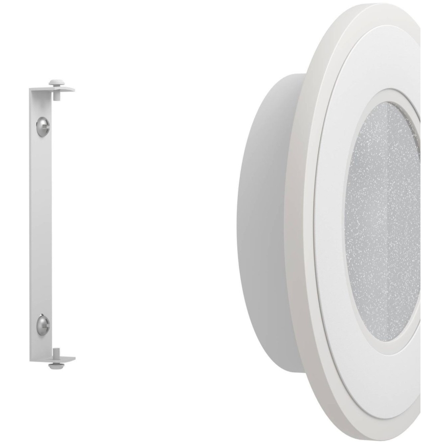 Eglo - Aplique LED LED/12W/230V 4000K blanco