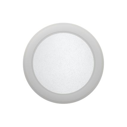 Eglo - Plafón LED regulable LED/20W/230V 2700-6500K blanco + control remoto