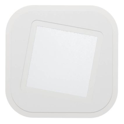 Eglo - Aplique LED LED/12W/230V 4000K blanco