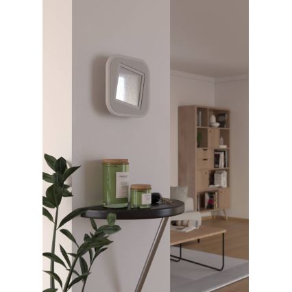 Eglo - Aplique LED LED/12W/230V 4000K blanco