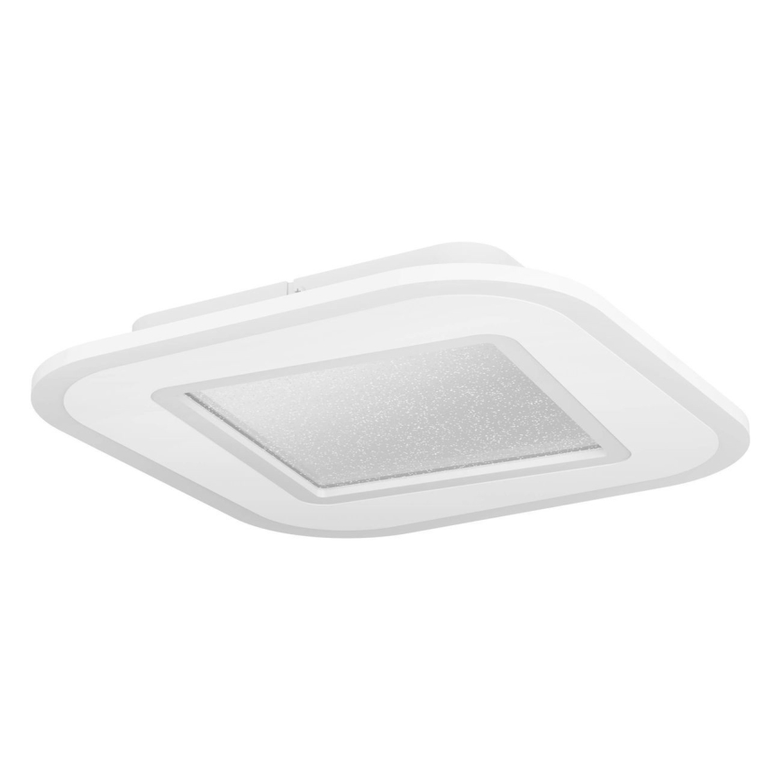 Eglo - Plafón LED regulable LED/20W/230V 2700-6500K blanco + control remoto