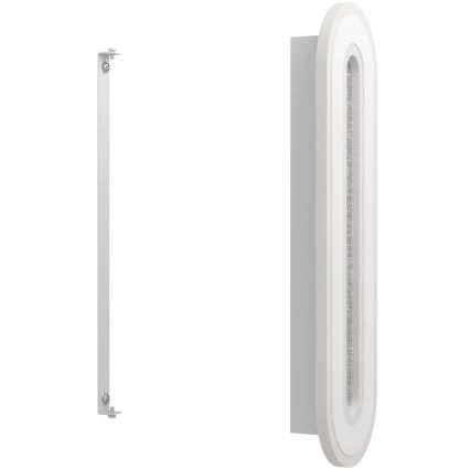 Eglo - Aplique LED LED/12W/230V 4000K blanco