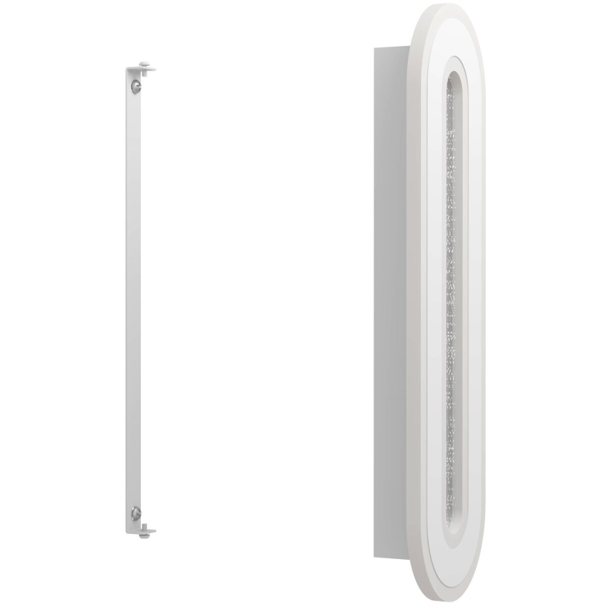 Eglo - Aplique LED LED/12W/230V 4000K blanco