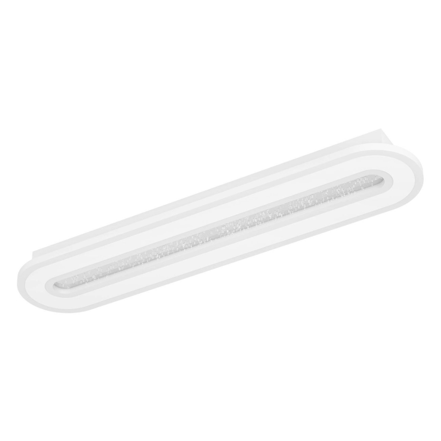 Eglo - Plafón LED regulable LED/20W/230V 2700-6500K blanco + control remoto