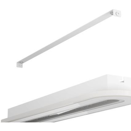 Eglo - Plafón LED regulable LED/20W/230V 2700-6500K blanco + control remoto