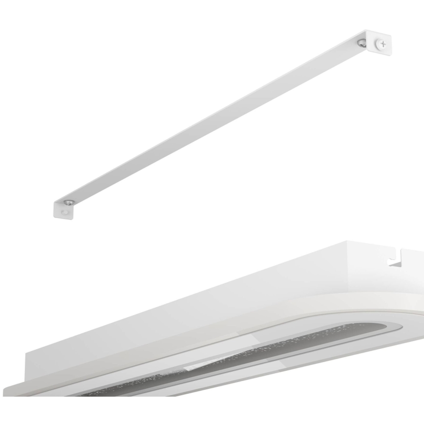 Eglo - Plafón LED regulable LED/20W/230V 2700-6500K blanco + control remoto