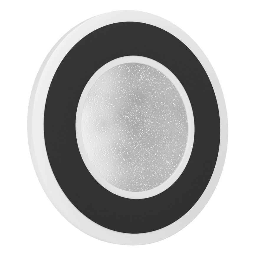 Eglo - Aplique LED LED/12W/230V 4000K negro
