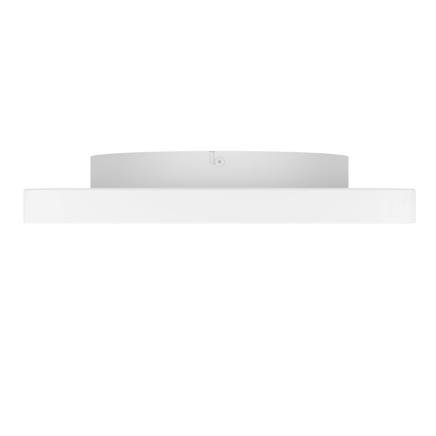 Eglo - Plafón LED regulable LORETELLO LED/12W/230V blanco + control remoto