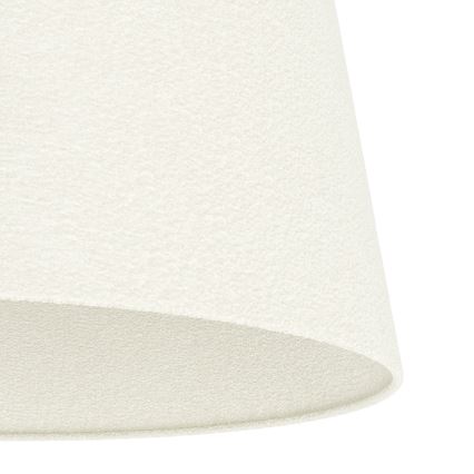 Eglo - Plafón 1xE27/60W/230V blanco