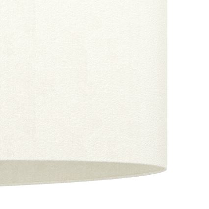 Eglo - Lámpara colgante 2xE27/60W/230V blanco
